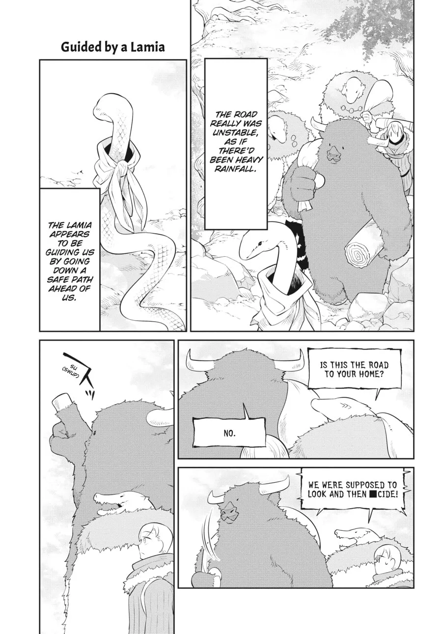 Read Heterogenia Linguistico chapter 17 image 12 on Lezhin
