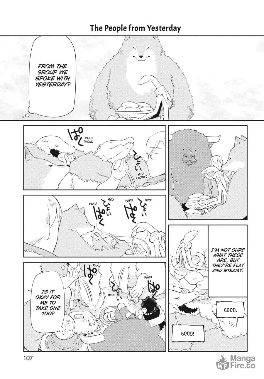 Read Heterogenia Linguistico chapter 17 image 2 on Lezhin