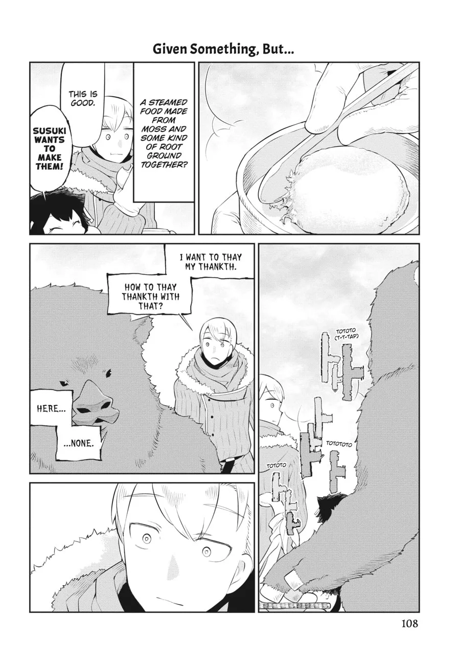 Read Heterogenia Linguistico chapter 17 image 3 on Lezhin