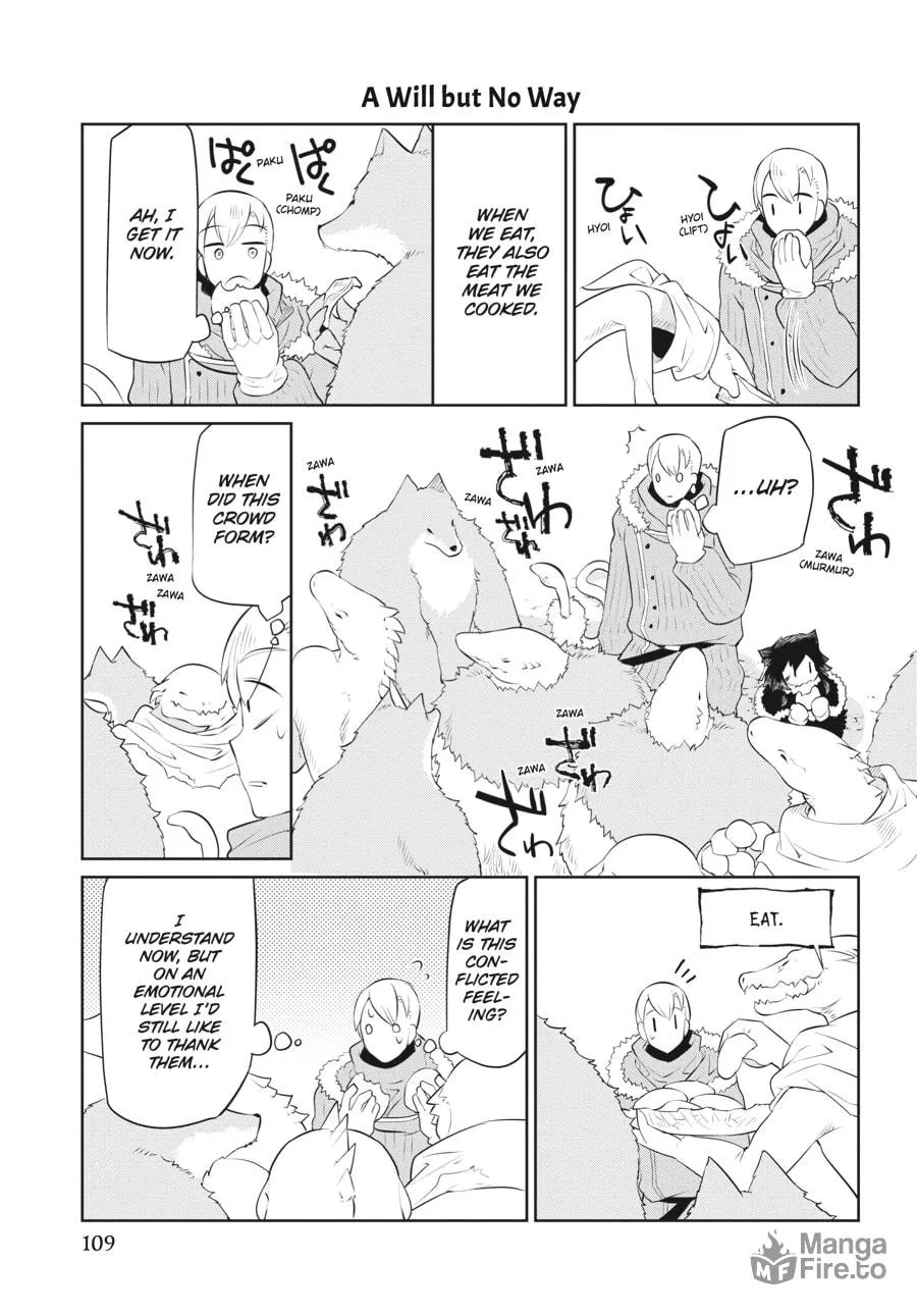 Read Heterogenia Linguistico chapter 17 image 4 on Lezhin