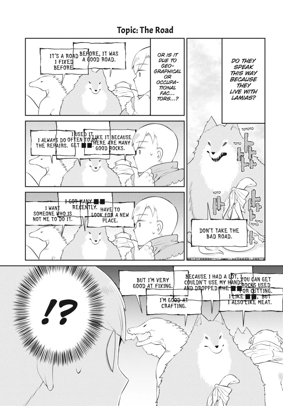 Read Heterogenia Linguistico chapter 17 image 6 on Lezhin
