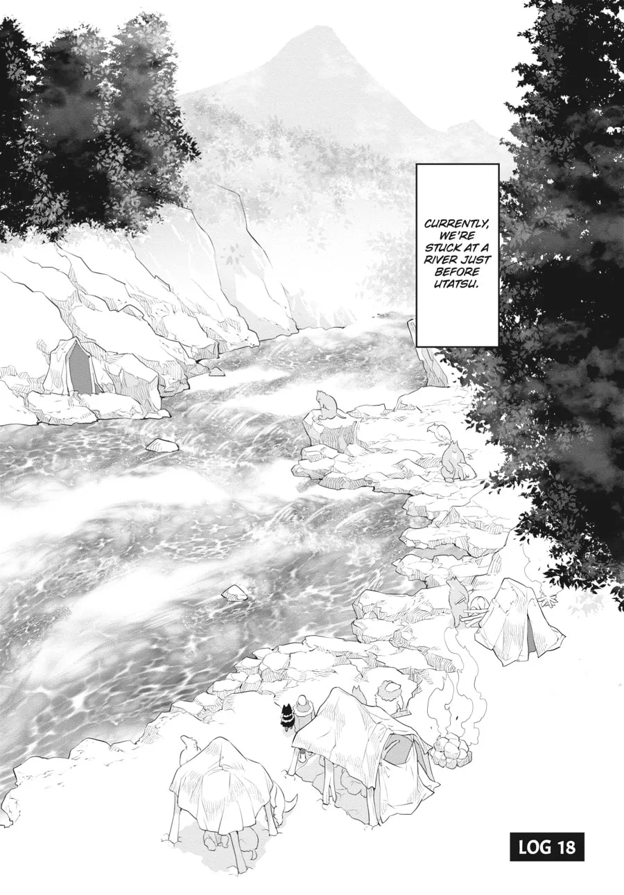 Read Heterogenia Linguistico chapter 18 image 1 on Lezhin