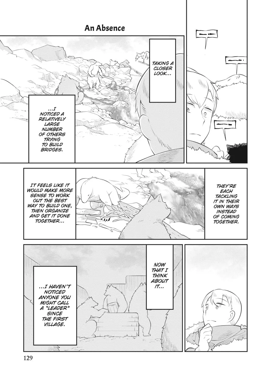 Read Heterogenia Linguistico chapter 18 image 10 on Lezhin
