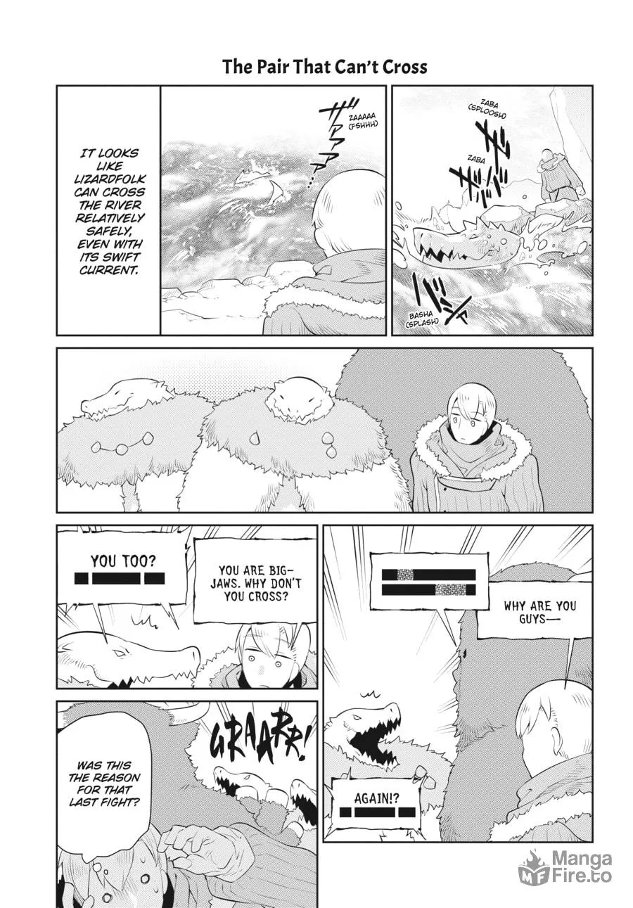 Read Heterogenia Linguistico chapter 18 image 2 on Lezhin
