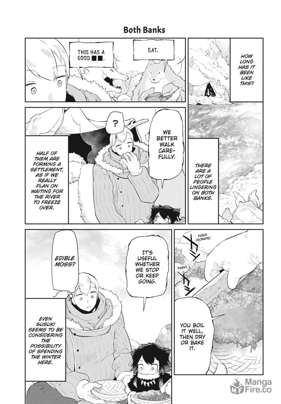 Read Heterogenia Linguistico chapter 18 image 4 on Lezhin