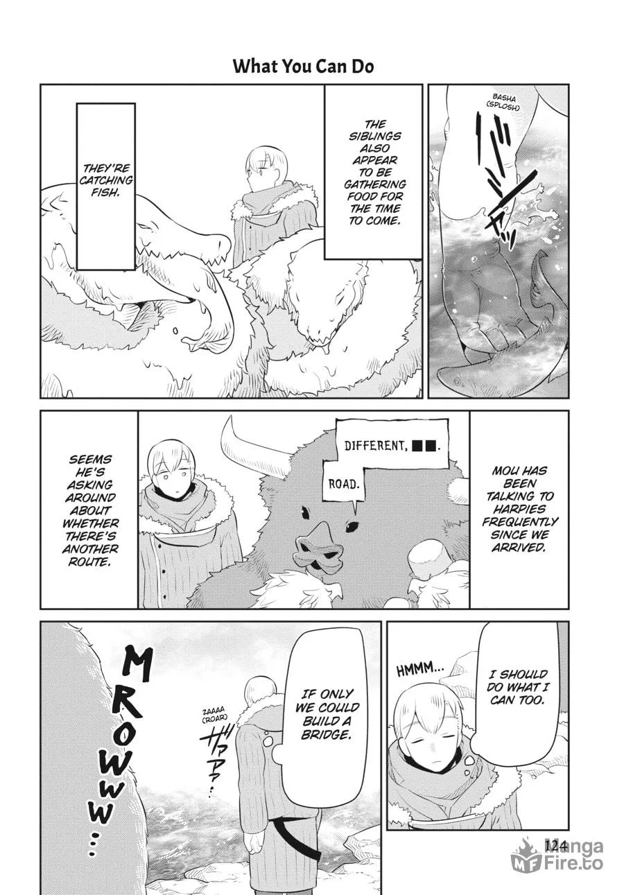 Read Heterogenia Linguistico chapter 18 image 5 on Lezhin