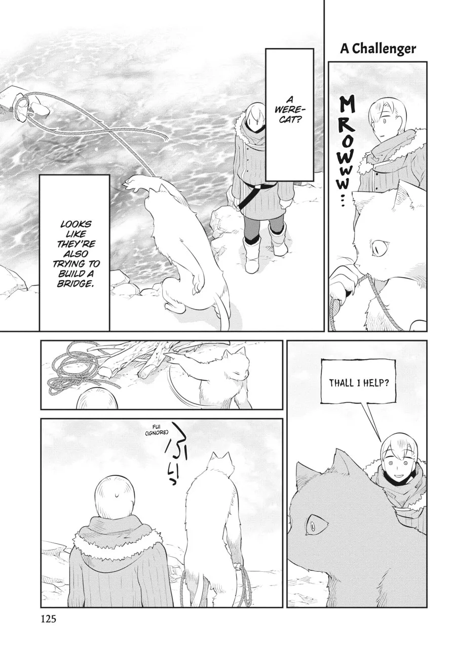Read Heterogenia Linguistico chapter 18 image 6 on Lezhin