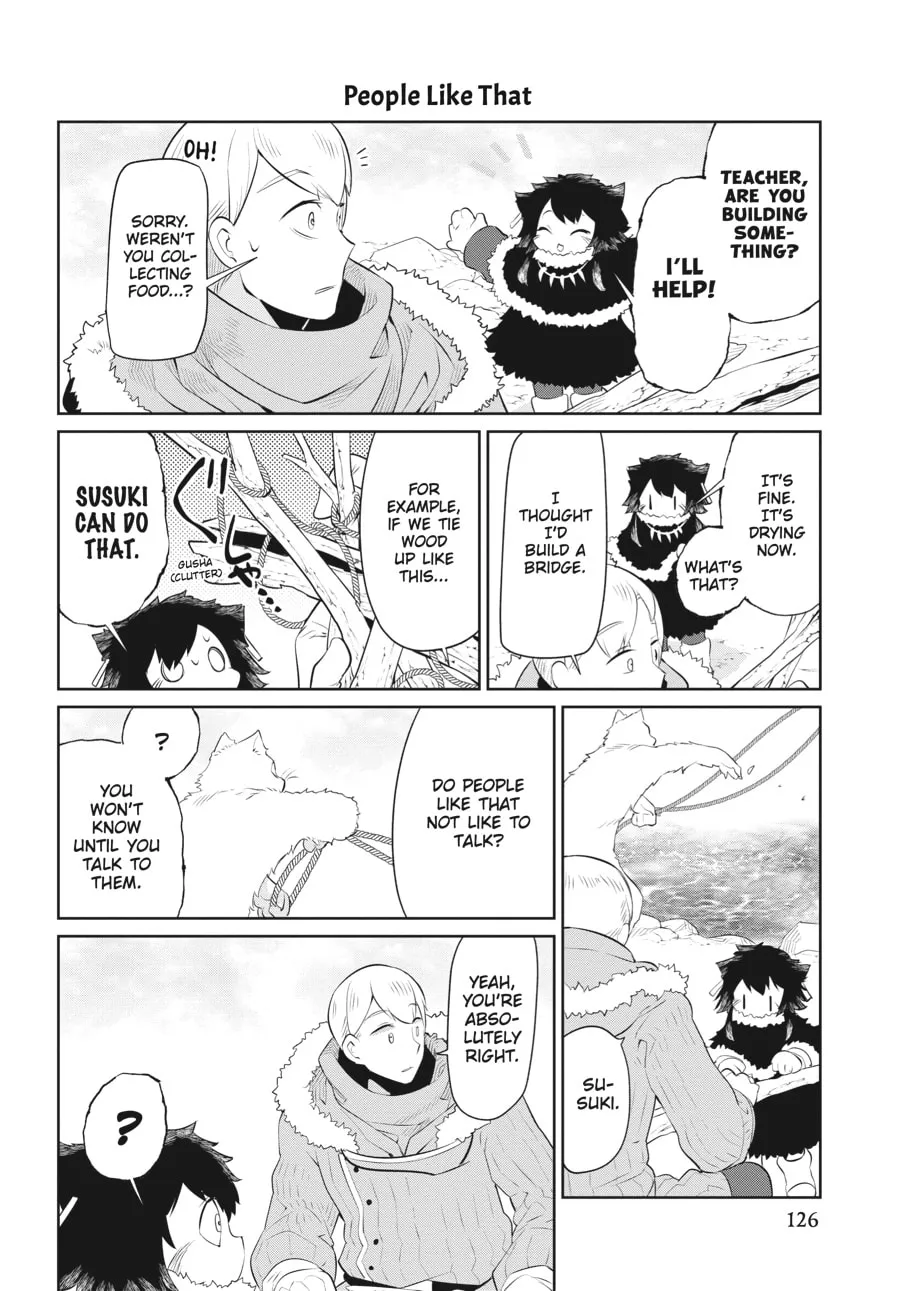 Read Heterogenia Linguistico chapter 18 image 7 on Lezhin