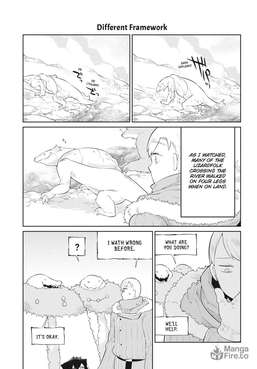 Read Heterogenia Linguistico chapter 18 image 8 on Lezhin