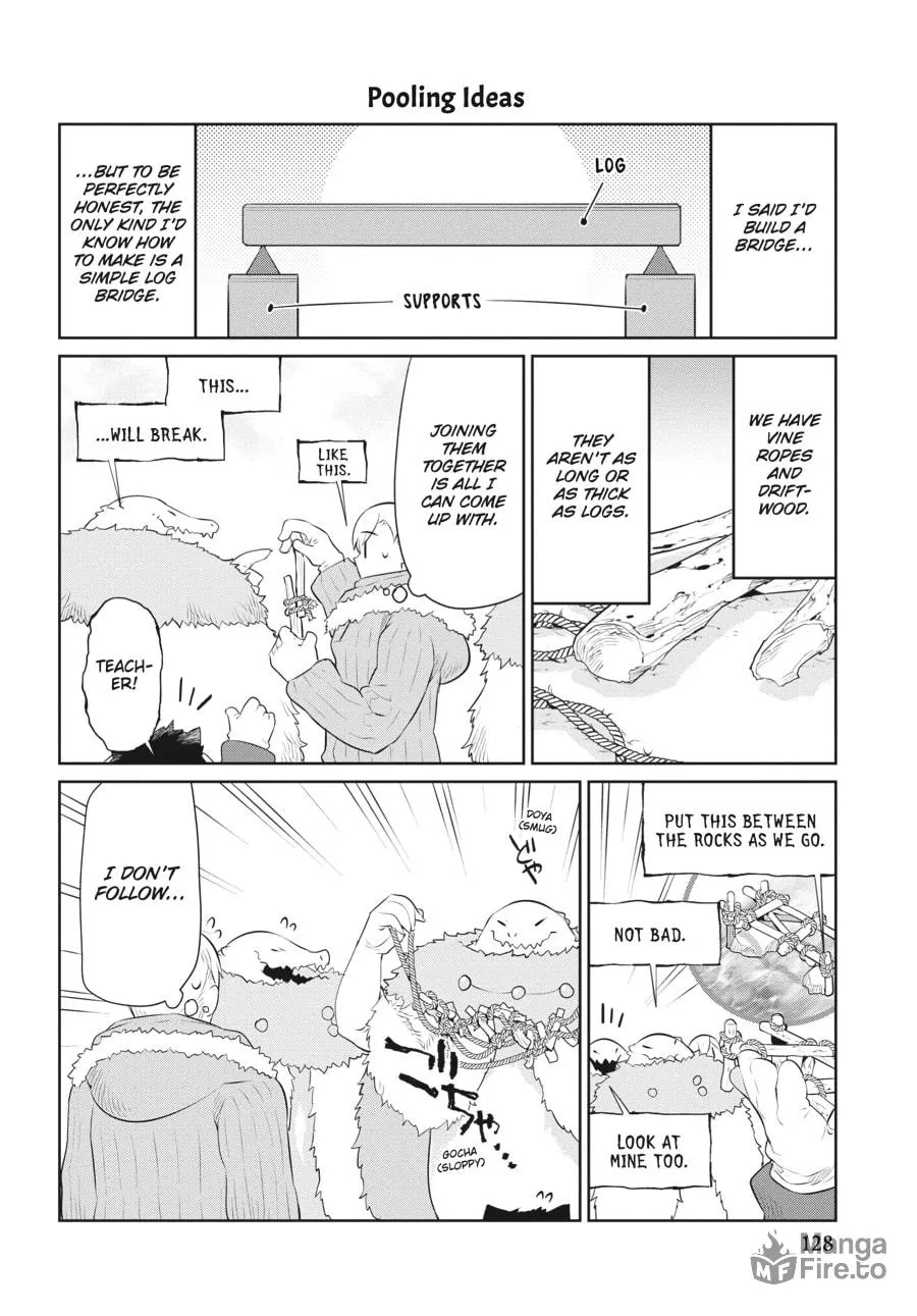 Read Heterogenia Linguistico chapter 18 image 9 on Lezhin