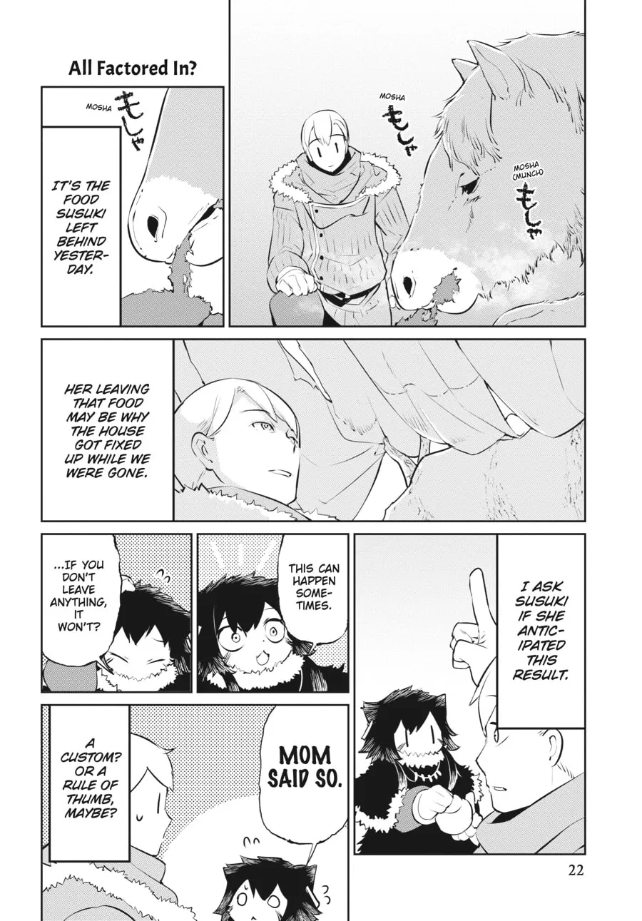 Read Heterogenia Linguistico chapter 21 image 1 on Lezhin