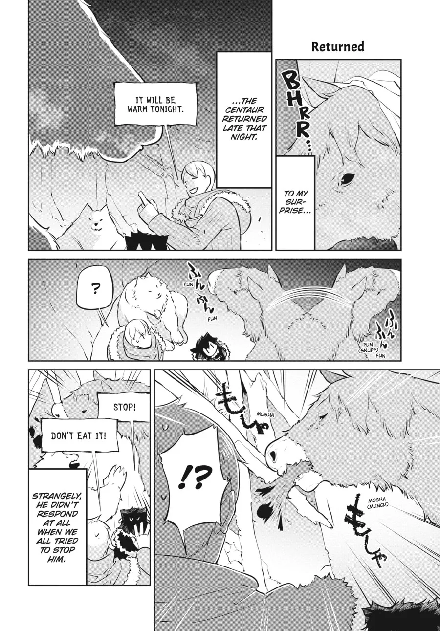 Read Heterogenia Linguistico chapter 21 image 13 on Lezhin