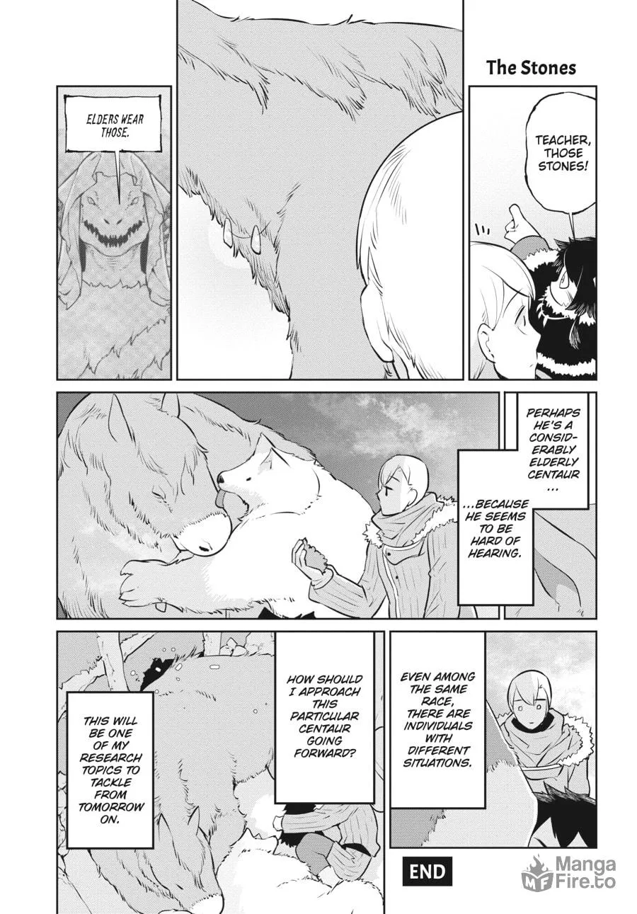 Read Heterogenia Linguistico chapter 21 image 14 on Lezhin