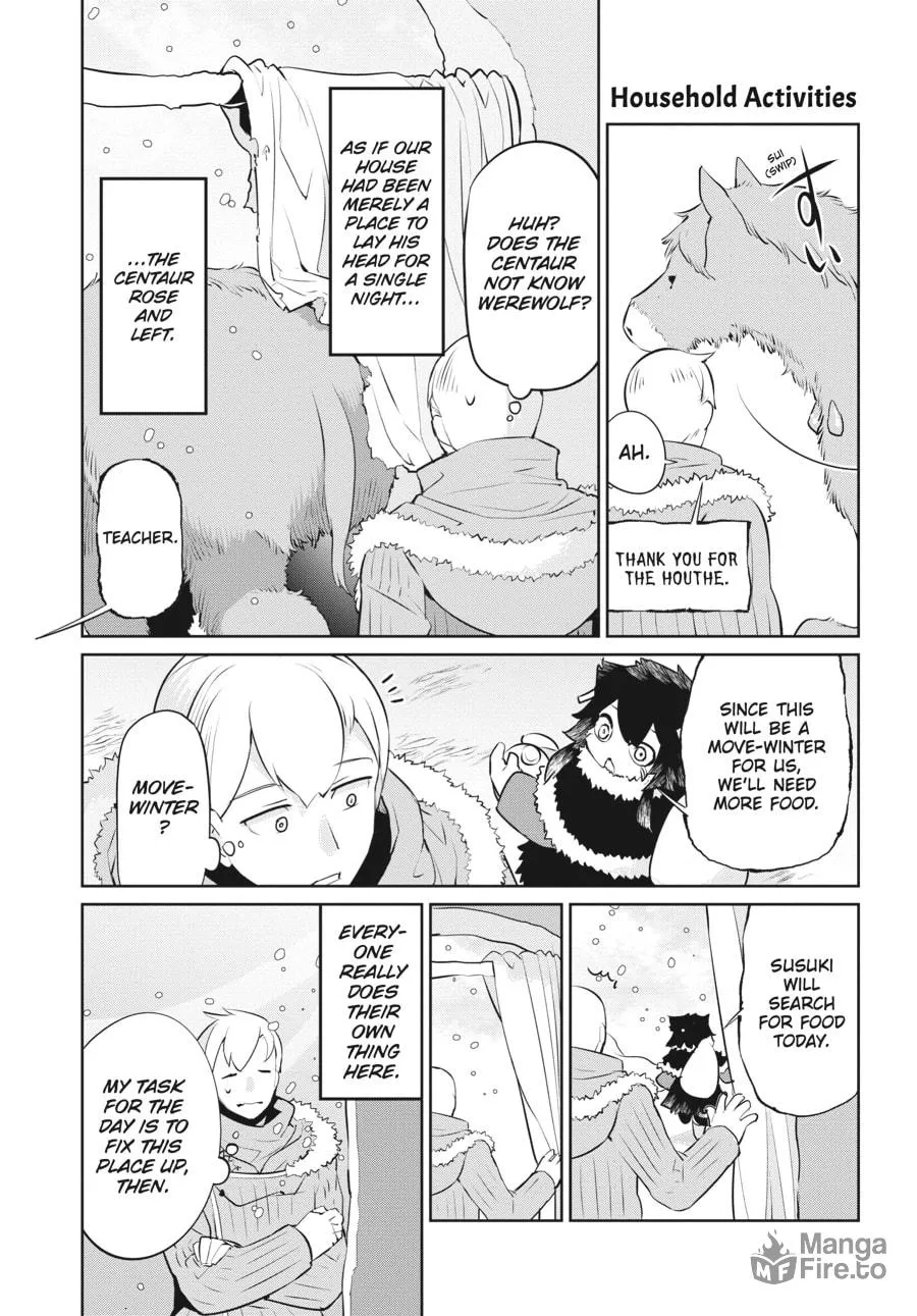 Read Heterogenia Linguistico chapter 21 image 2 on Lezhin