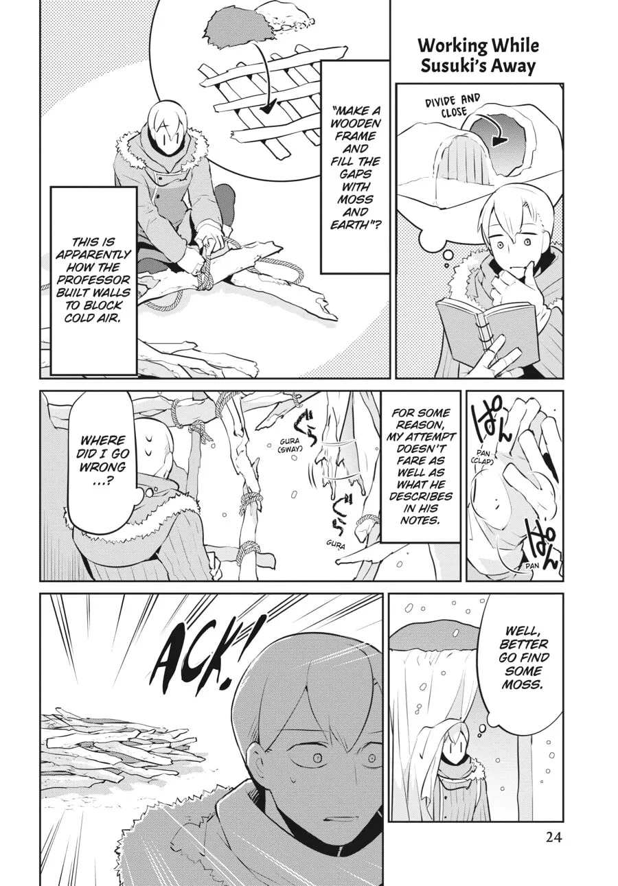 Read Heterogenia Linguistico chapter 21 image 3 on Lezhin