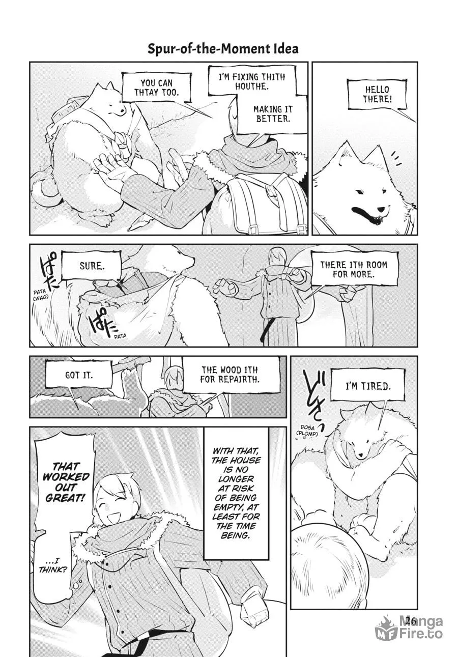 Read Heterogenia Linguistico chapter 21 image 5 on Lezhin