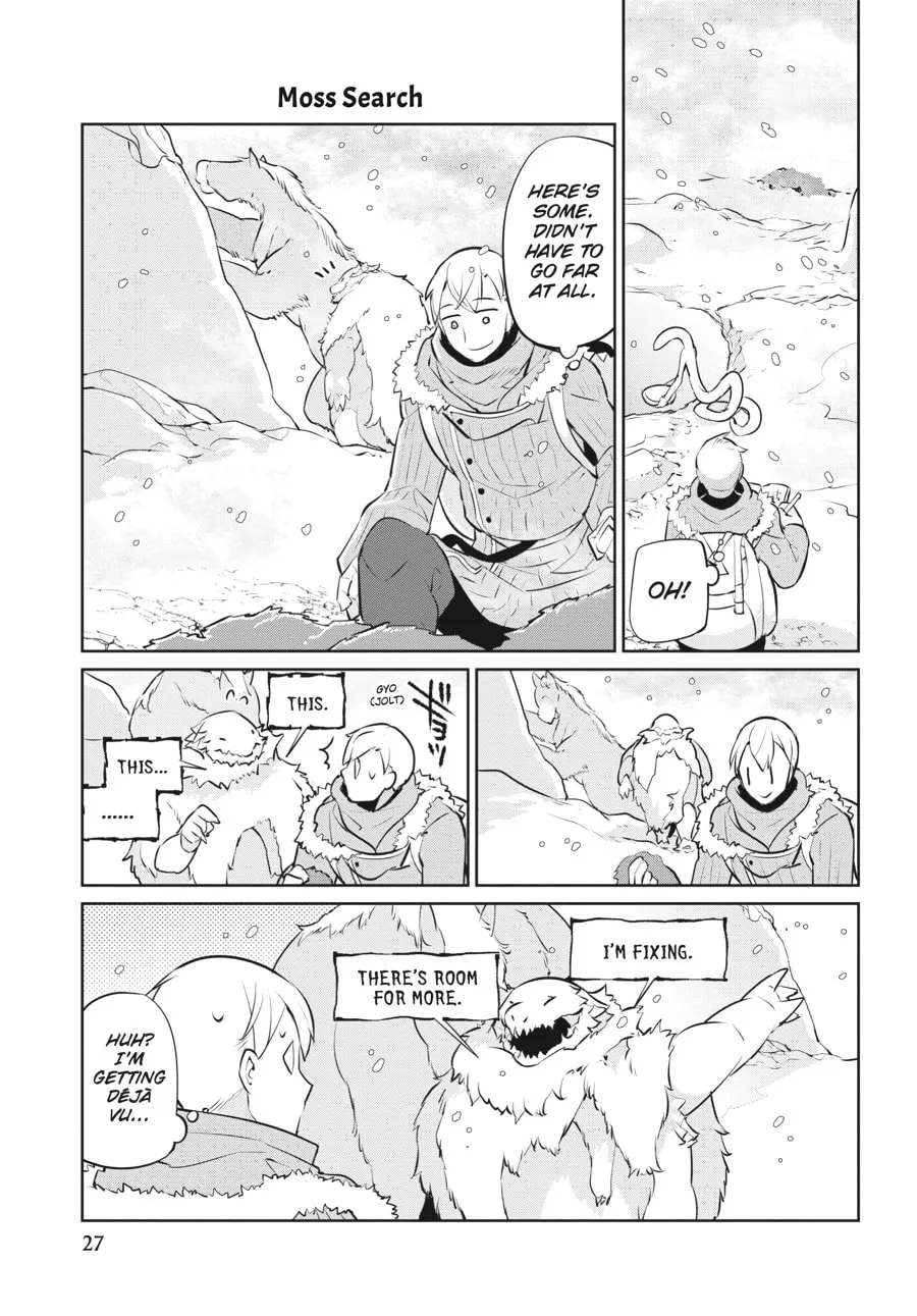 Read Heterogenia Linguistico chapter 21 image 6 on Lezhin