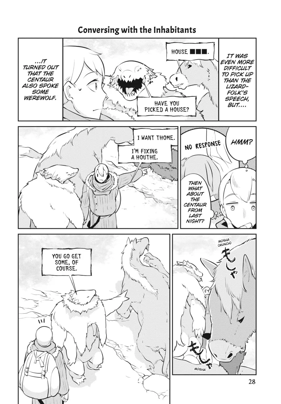 Read Heterogenia Linguistico chapter 21 image 7 on Lezhin