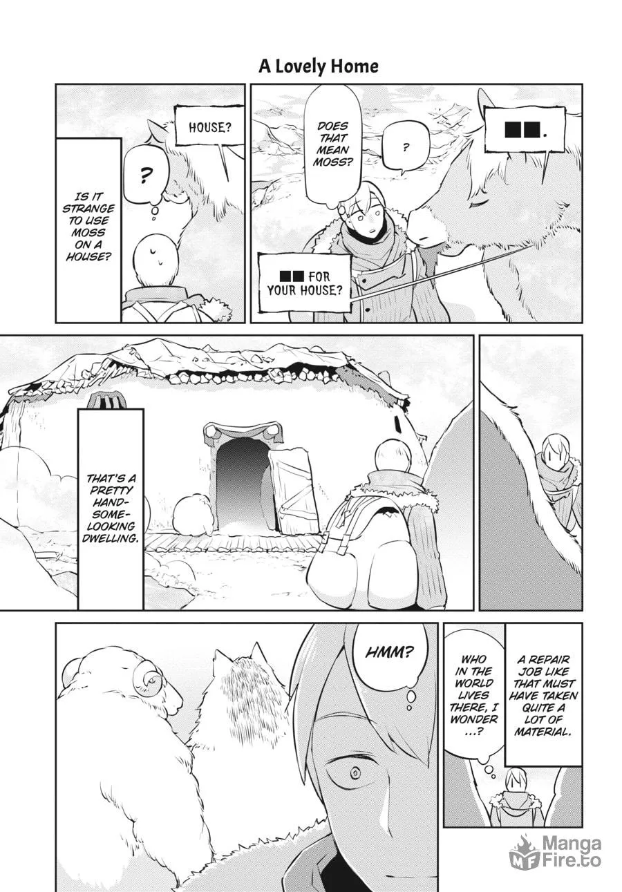 Read Heterogenia Linguistico chapter 21 image 8 on Lezhin