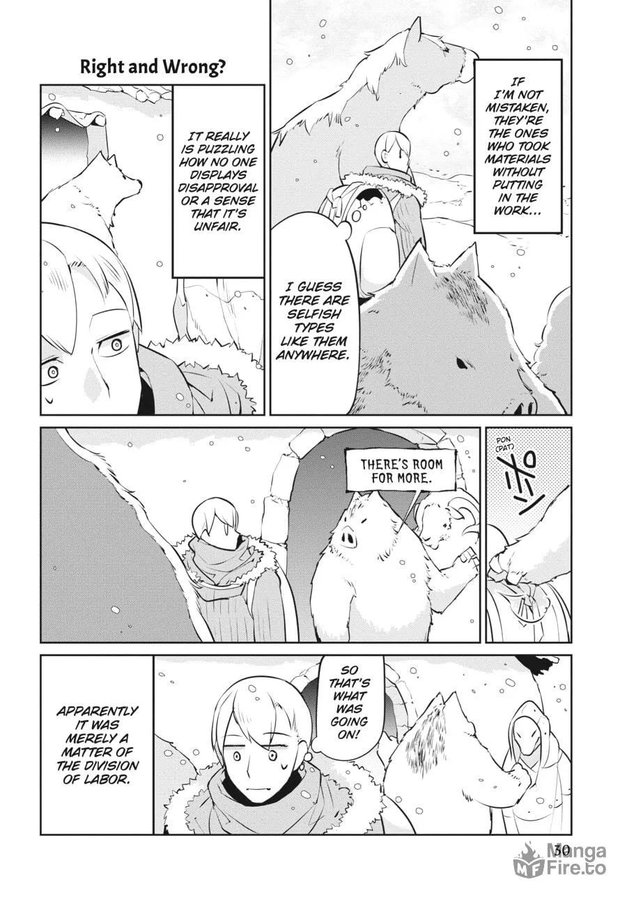 Read Heterogenia Linguistico chapter 21 image 9 on Lezhin