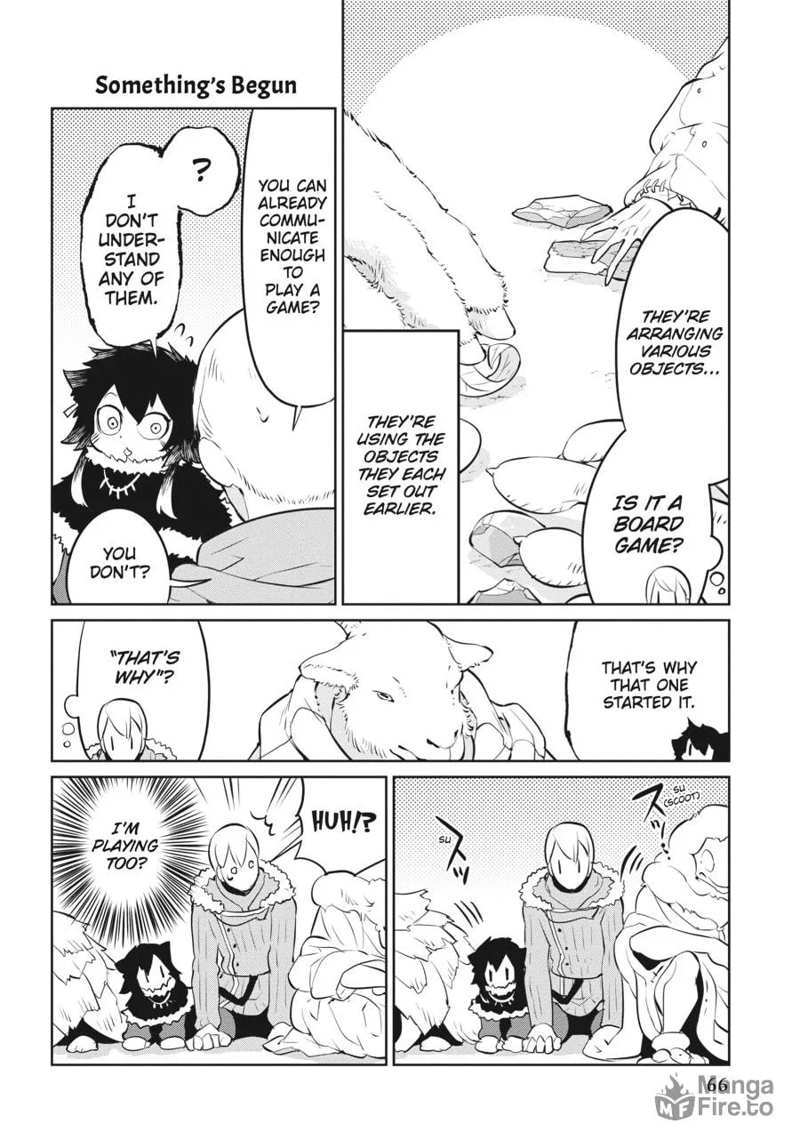 Read Heterogenia Linguistico chapter 23 image 11 on Lezhin