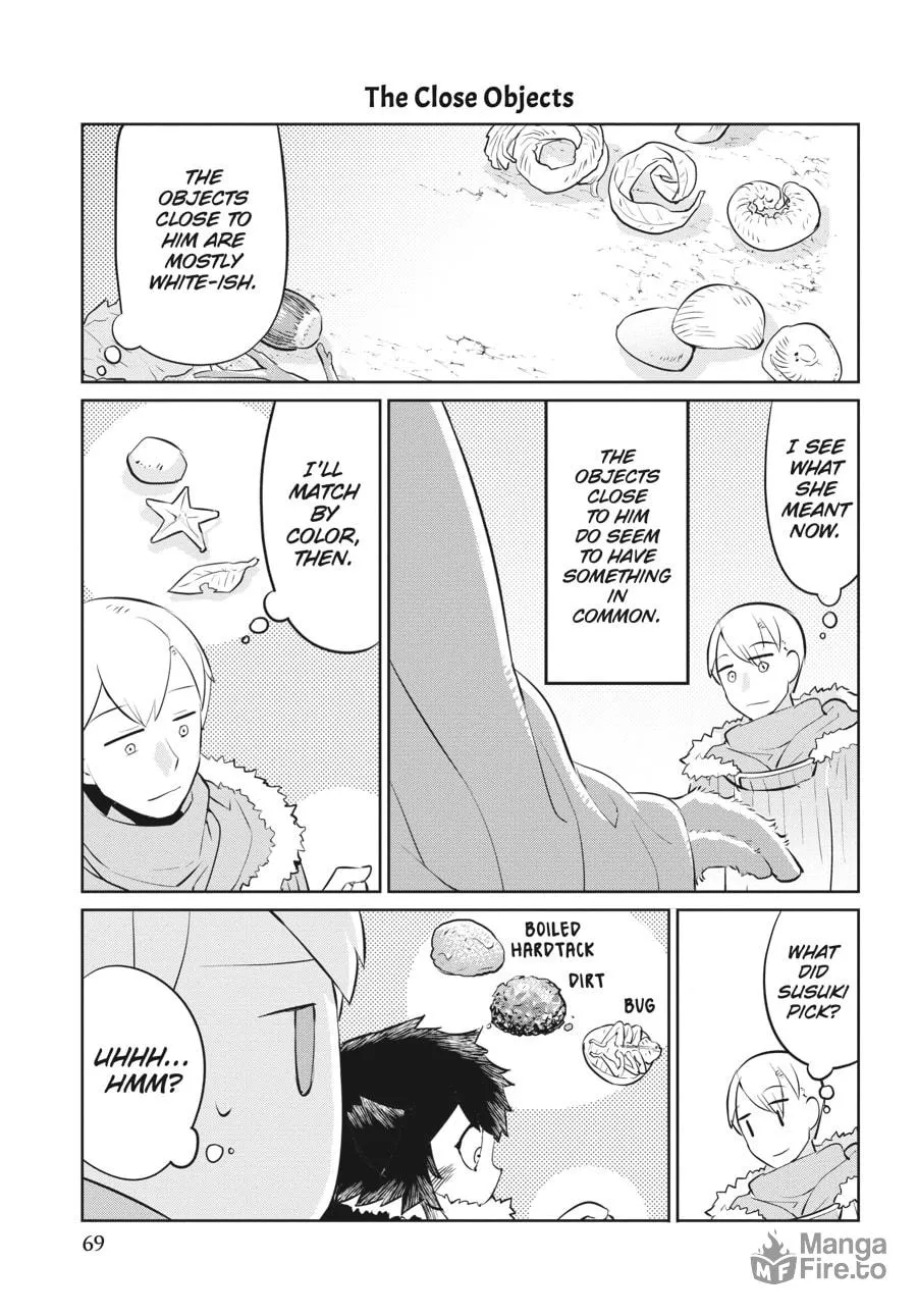 Read Heterogenia Linguistico chapter 23 image 14 on Lezhin