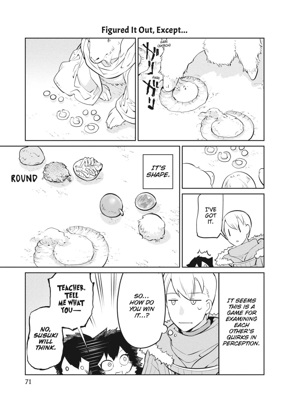 Read Heterogenia Linguistico chapter 23 image 16 on Lezhin