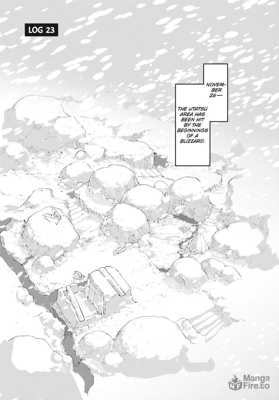 Read Heterogenia Linguistico chapter 23 image 2 on Lezhin