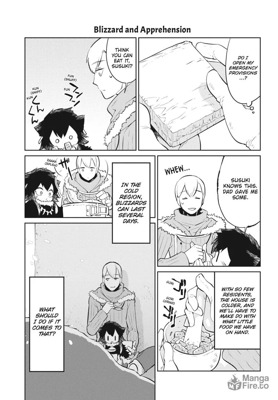 Read Heterogenia Linguistico chapter 23 image 4 on Lezhin
