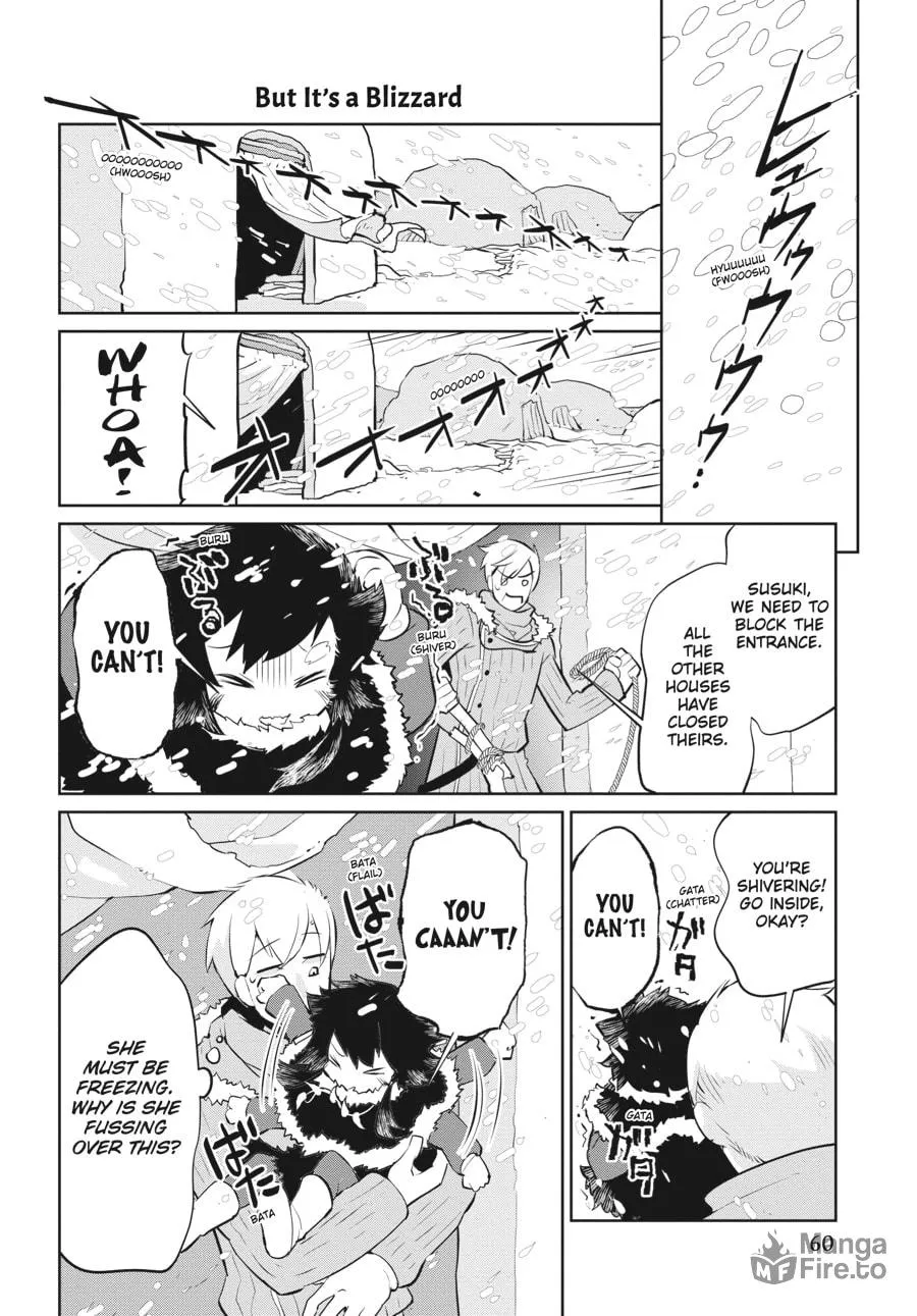 Read Heterogenia Linguistico chapter 23 image 5 on Lezhin
