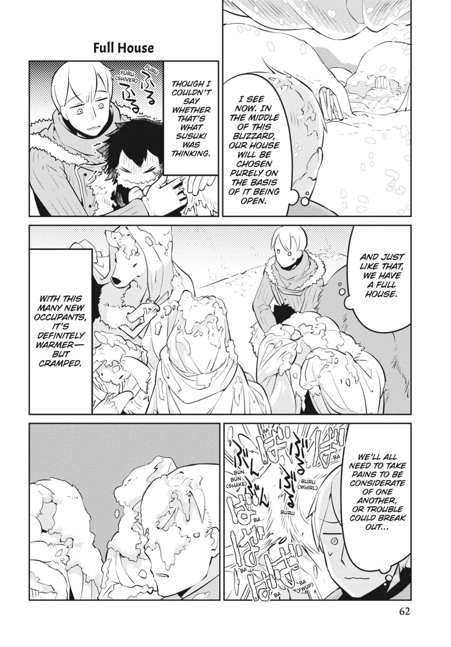 Read Heterogenia Linguistico chapter 23 image 7 on Lezhin