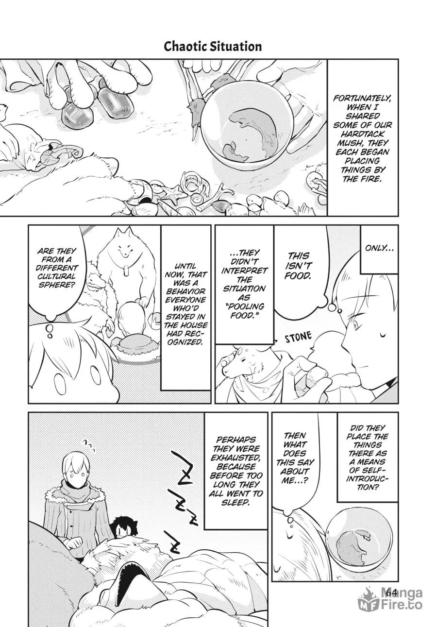 Read Heterogenia Linguistico chapter 23 image 9 on Lezhin