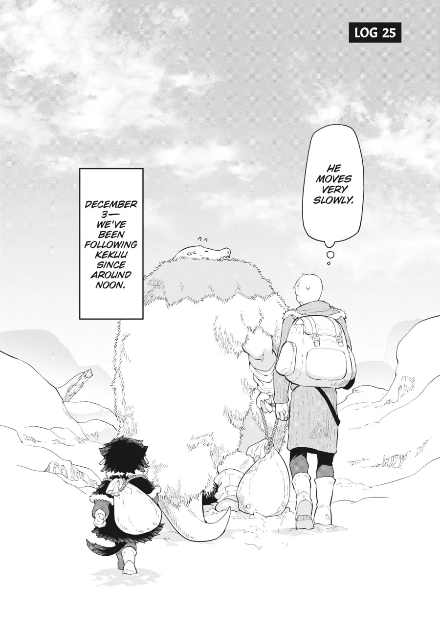 Read Heterogenia Linguistico chapter 25 image 1 on Lezhin