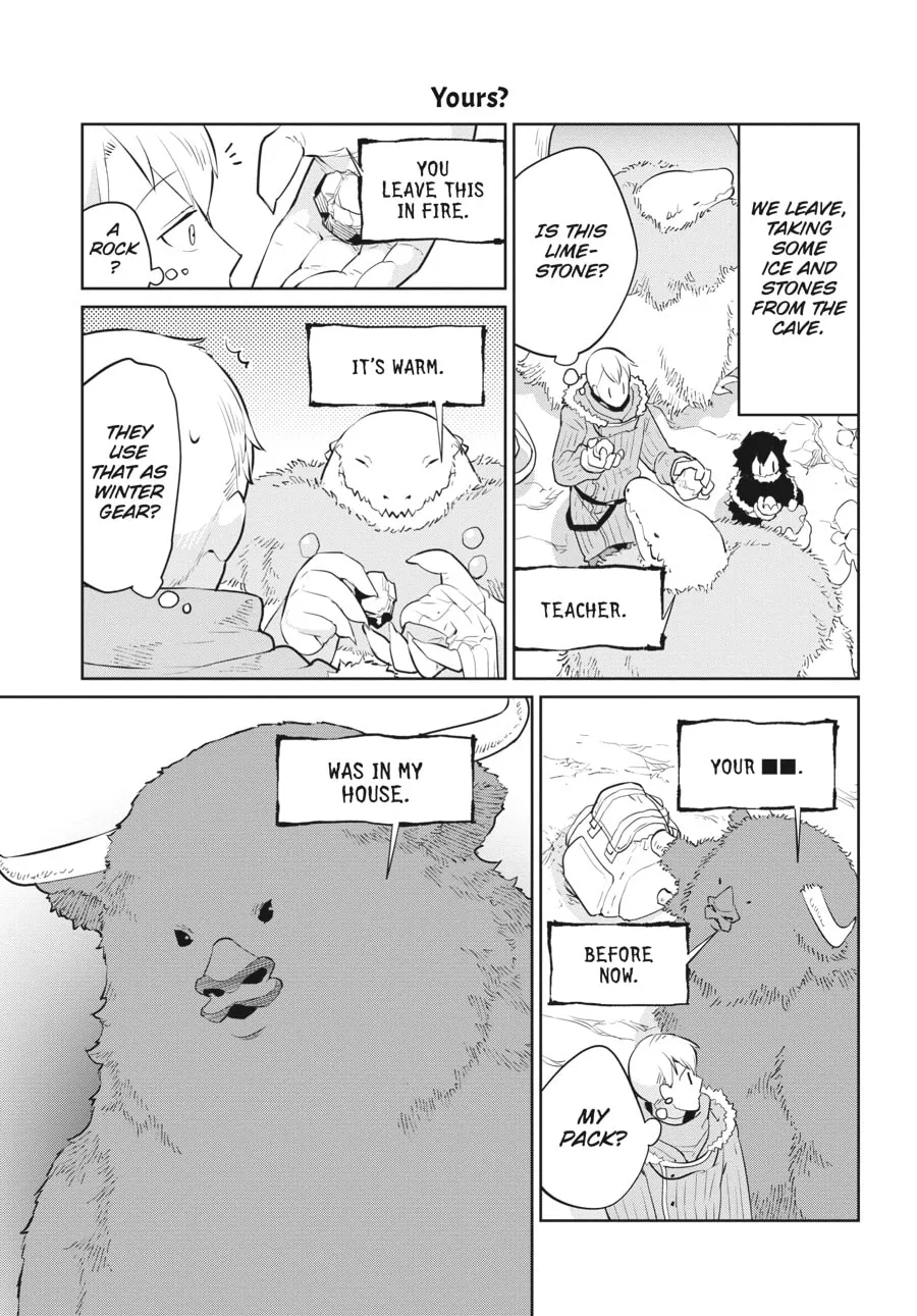 Read Heterogenia Linguistico chapter 25 image 12 on Lezhin