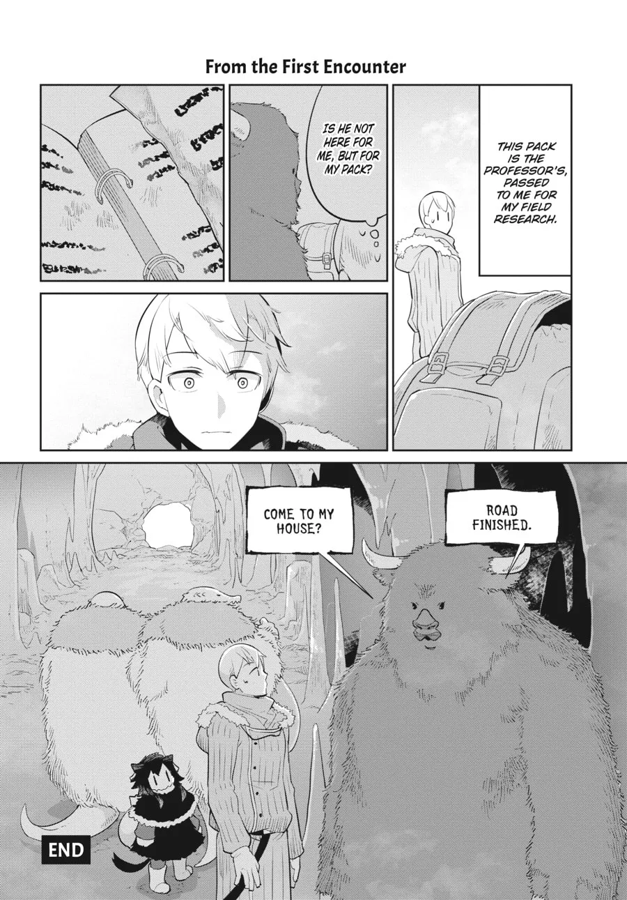 Read Heterogenia Linguistico chapter 25 image 13 on Lezhin