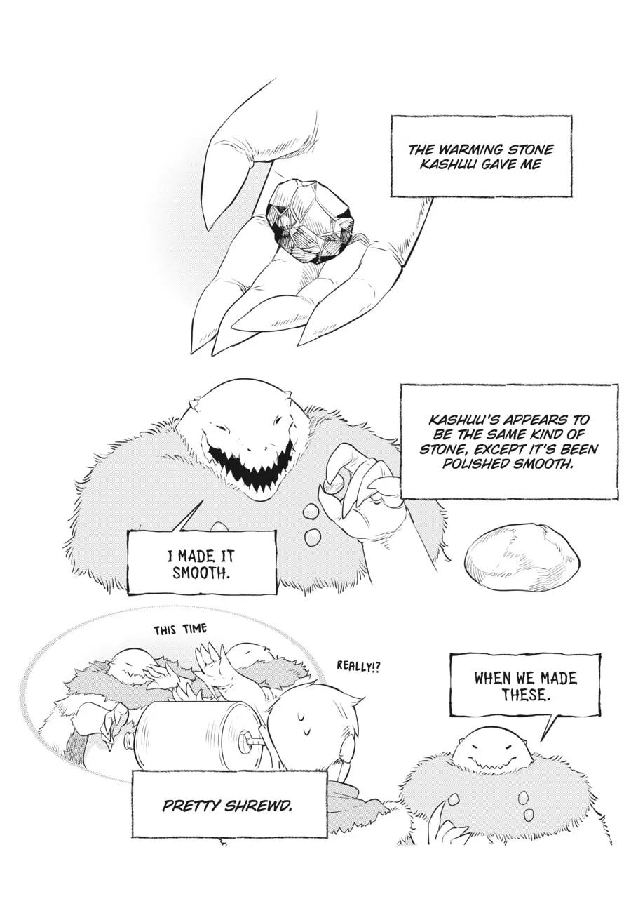 Read Heterogenia Linguistico chapter 25 image 15 on Lezhin
