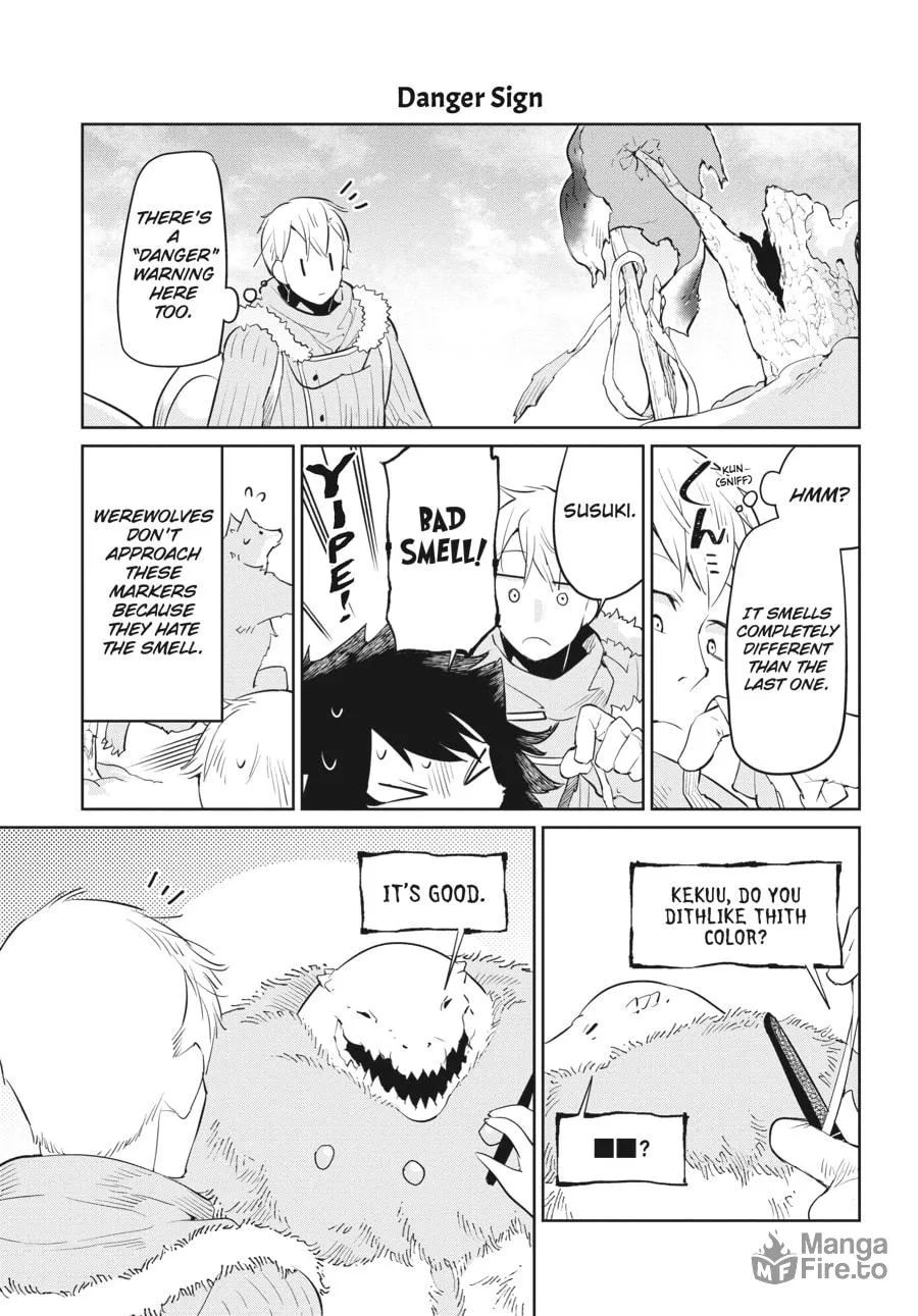 Read Heterogenia Linguistico chapter 25 image 2 on Lezhin