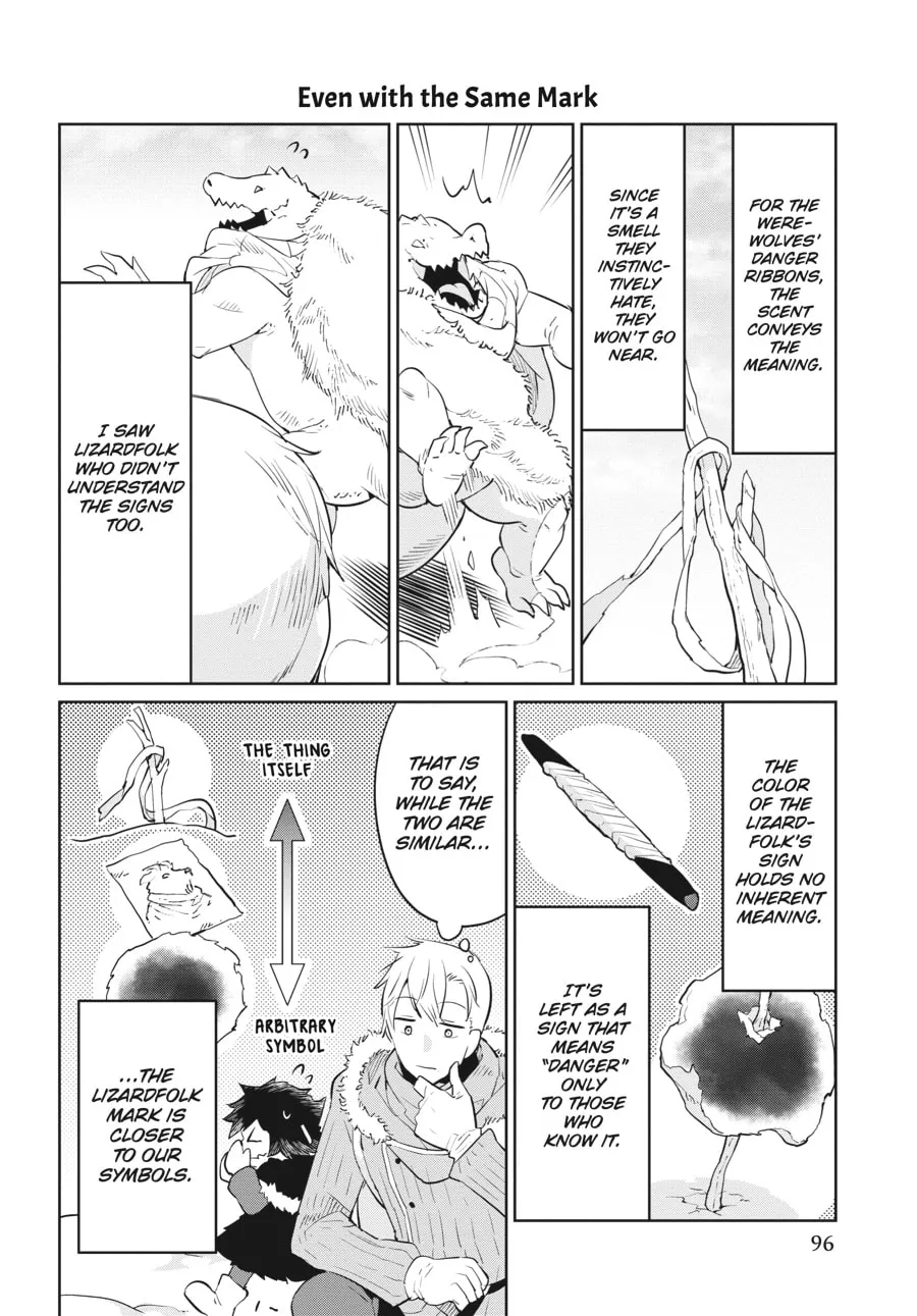 Read Heterogenia Linguistico chapter 25 image 3 on Lezhin