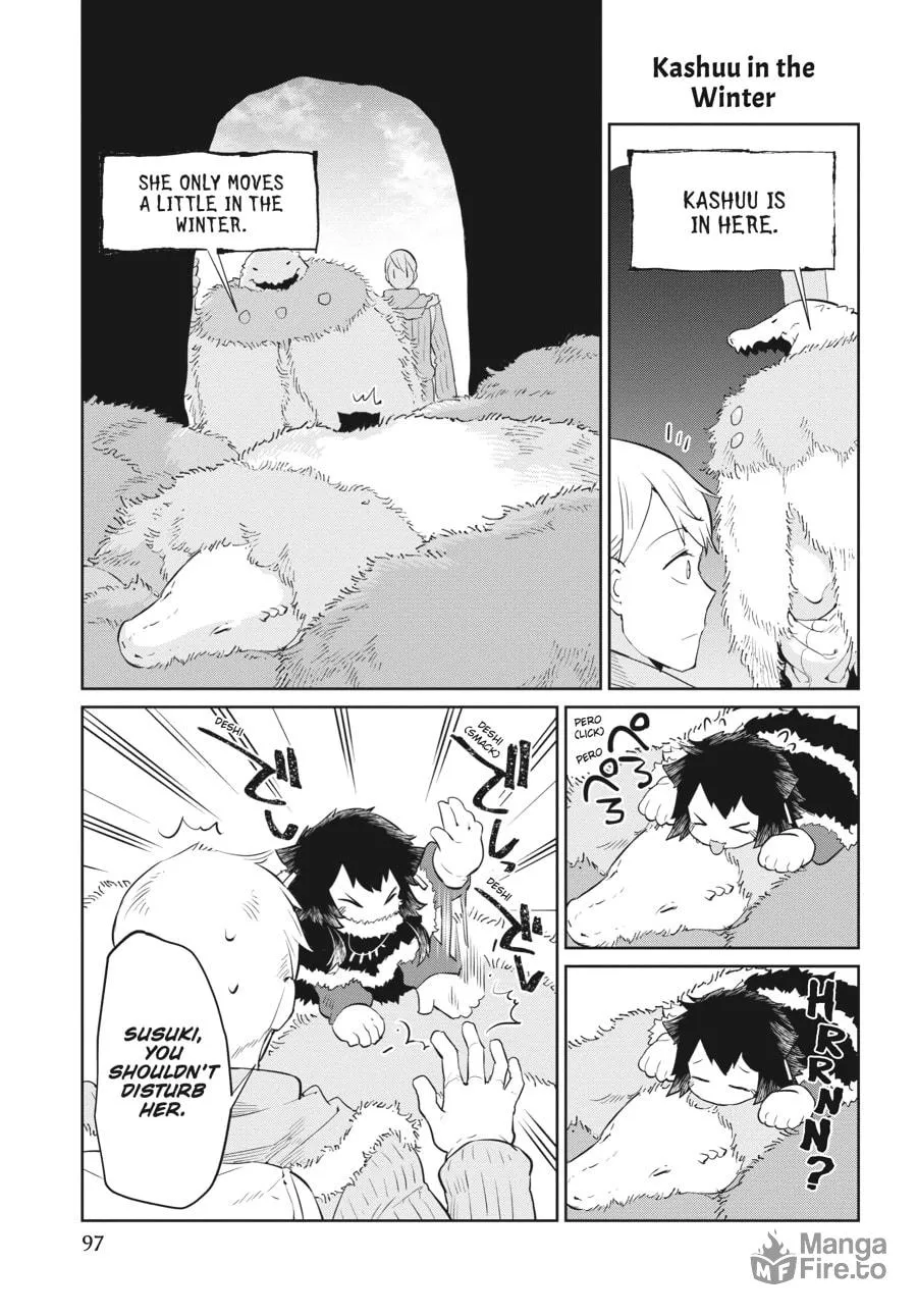 Read Heterogenia Linguistico chapter 25 image 4 on Lezhin