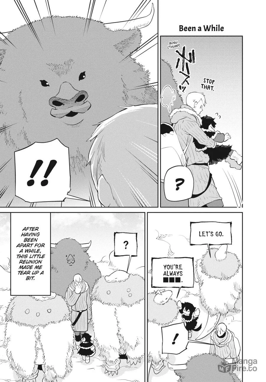 Read Heterogenia Linguistico chapter 25 image 5 on Lezhin