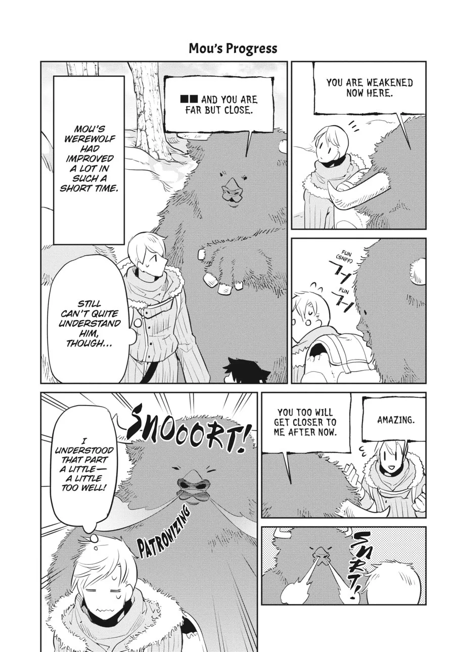 Read Heterogenia Linguistico chapter 25 image 6 on Lezhin