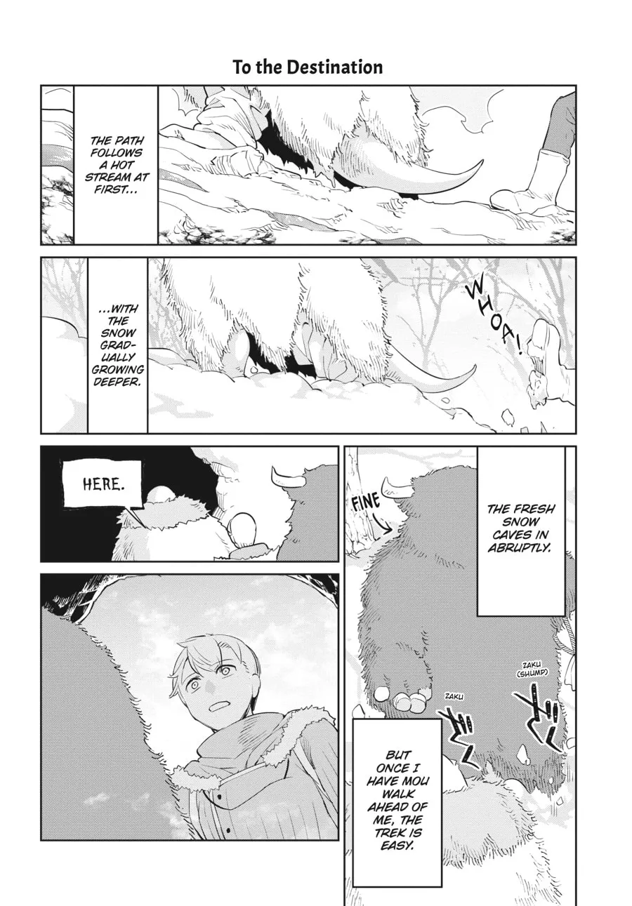 Read Heterogenia Linguistico chapter 25 image 7 on Lezhin