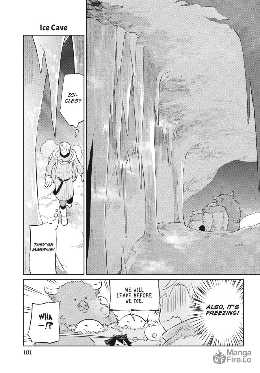 Read Heterogenia Linguistico chapter 25 image 8 on Lezhin