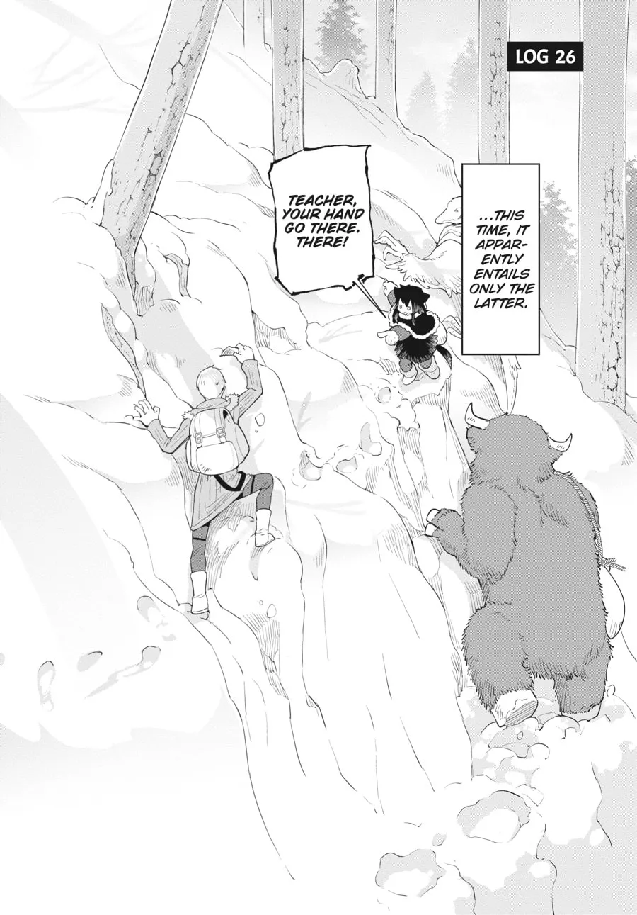 Read Heterogenia Linguistico chapter 26 image 1 on Lezhin