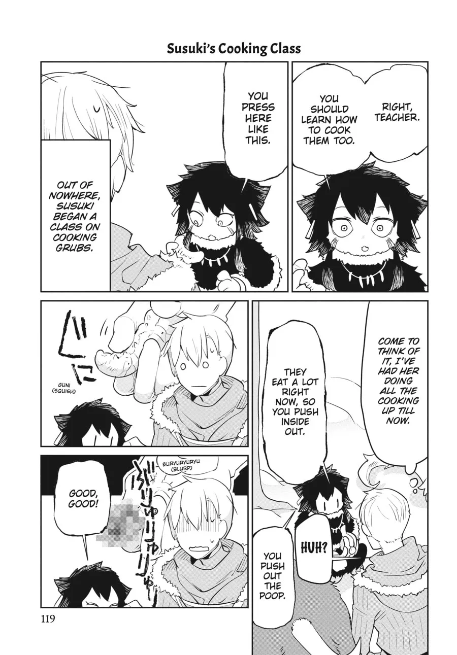 Read Heterogenia Linguistico chapter 26 image 10 on Lezhin
