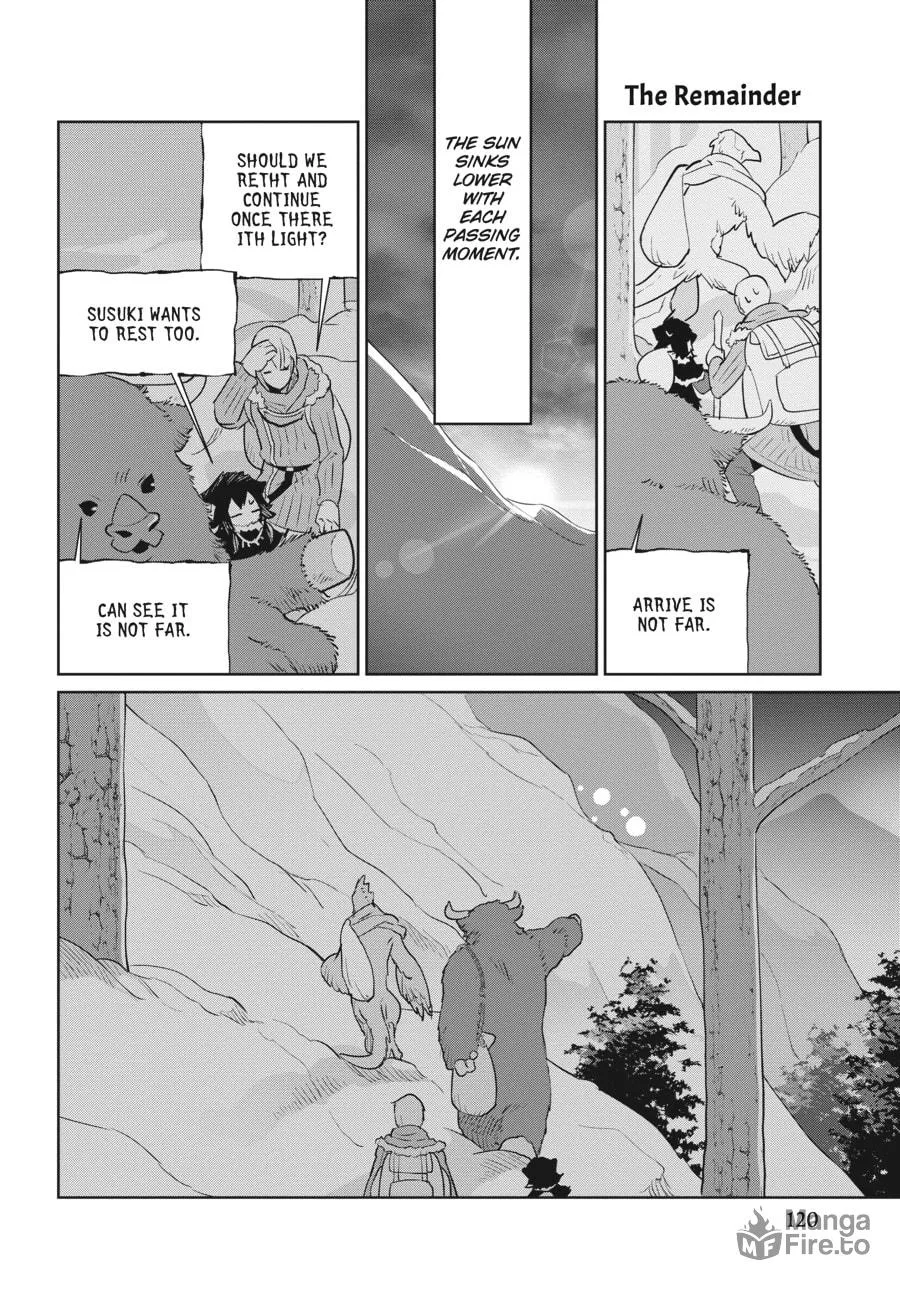 Read Heterogenia Linguistico chapter 26 image 11 on Lezhin