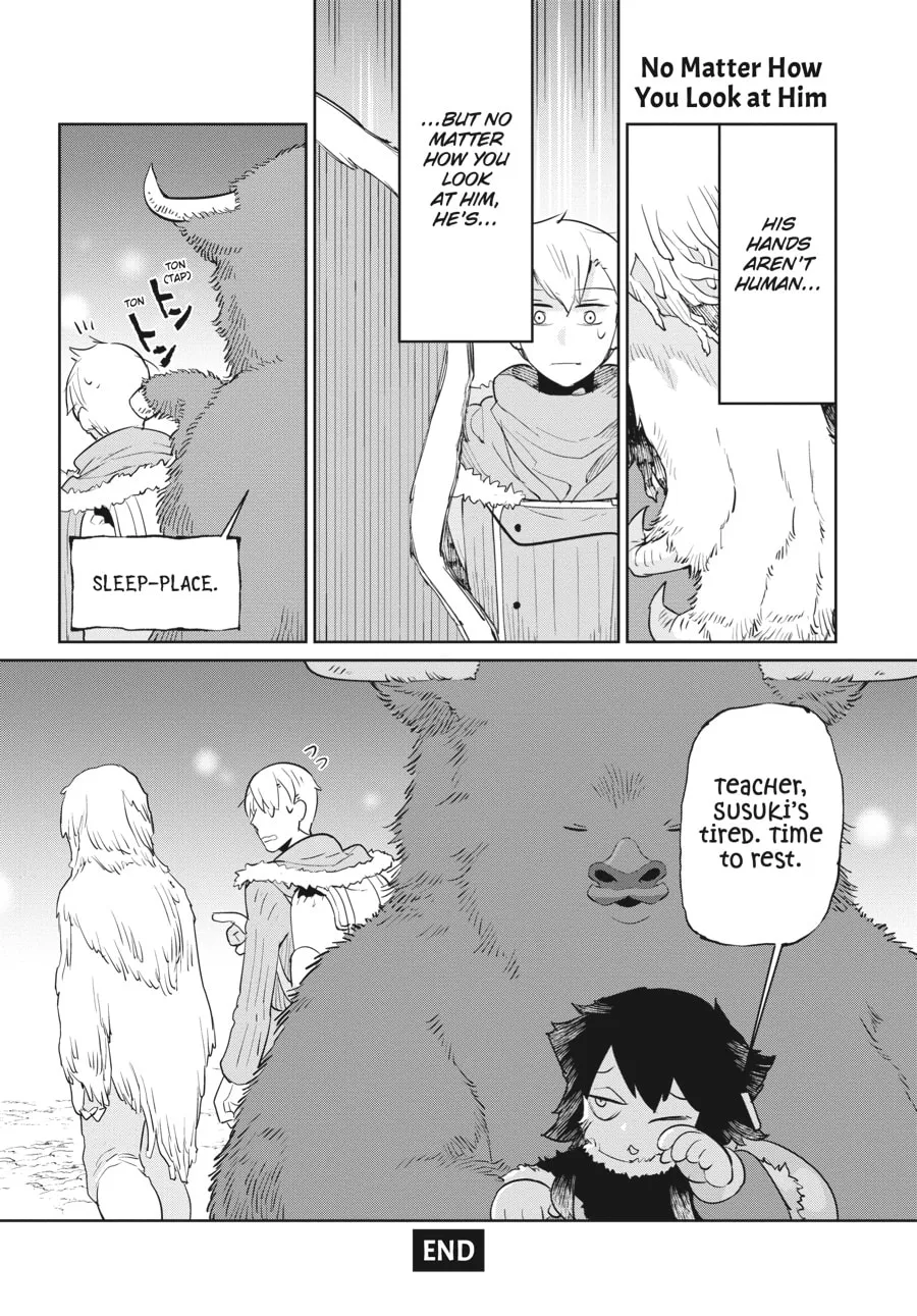 Read Heterogenia Linguistico chapter 26 image 13 on Lezhin