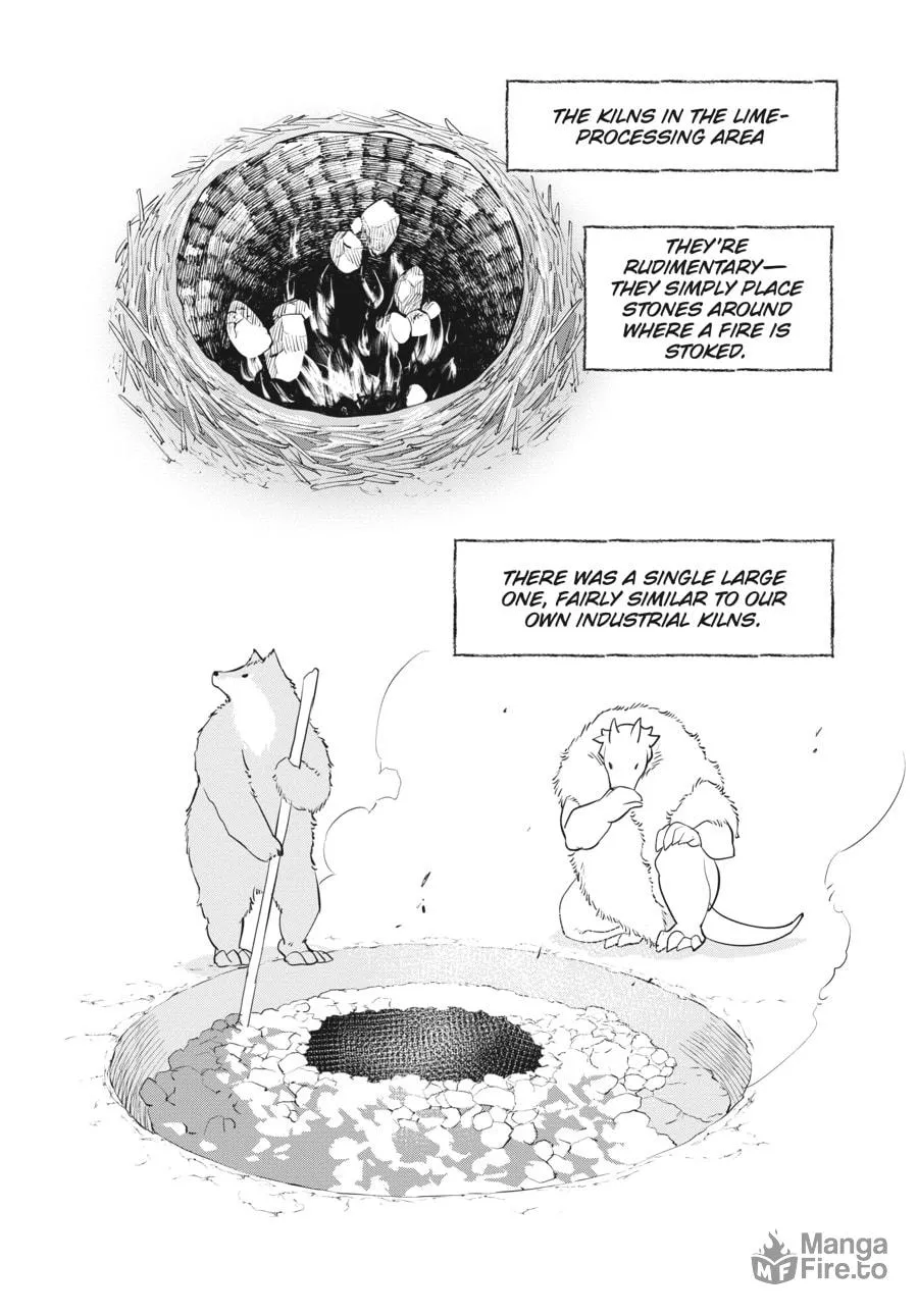 Read Heterogenia Linguistico chapter 26 image 14 on Lezhin