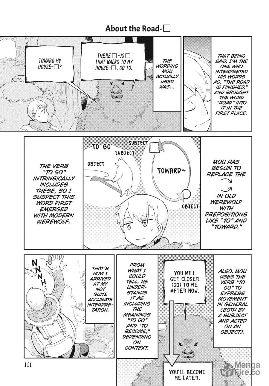 Read Heterogenia Linguistico chapter 26 image 2 on Lezhin