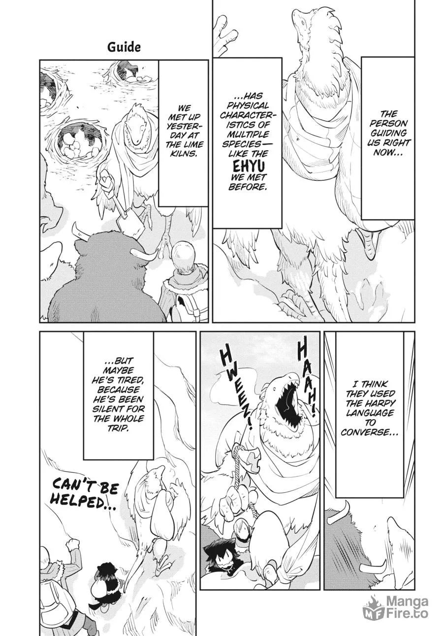 Read Heterogenia Linguistico chapter 26 image 4 on Lezhin